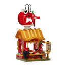 Food Street - Crayfish Shop (392 Piece Kit)