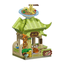 Food Street - Classical River Snails Rice Noodle (327 Piece Kit)