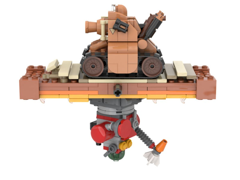 MetalSlug - Arcade Machine Deluxe (1601 pc)