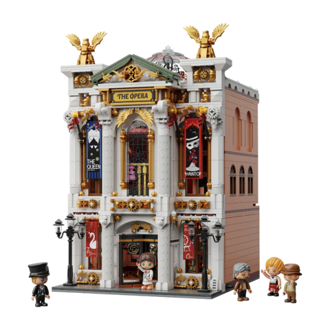 Retro Series - Opera (3,700 pc)