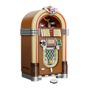 Retro Series - Jukebox Construction Set (1273 Pc)