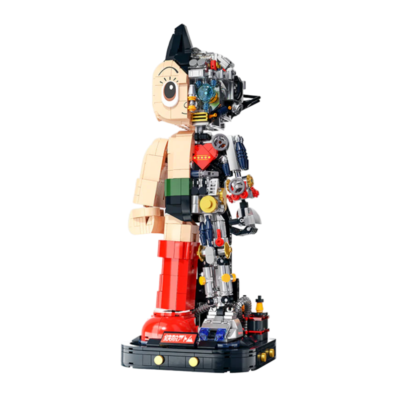 Astro Boy - Astro Boy Mechanical Version (1250 Piece Kit)
