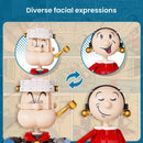 Popeye - Popeye w/Olive Figure Set (1209pcs)