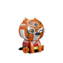 Kung Fu Panda - Tigress Sitting Baby Series Figure (138pcs)