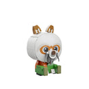 Kung Fu Panda - Shifu Sitting Baby Series Figure (141pcs)