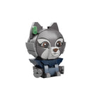 Kung Fu Panda - Zhen Sitting Baby Series Figure (166pcs)