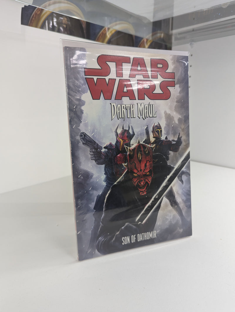 Star Wars DARTH MAUL: Son of Dathomir (2014)