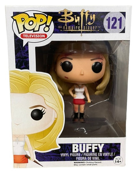 Buffy - Funko Pop! Buffy the Vampire Slayer (121)
