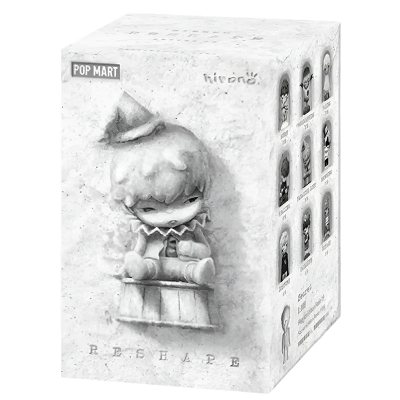 POP MART - Hirono - Reshape Blind Box