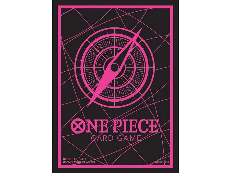 One Piece Card Game Official Sleeves Display Set 06