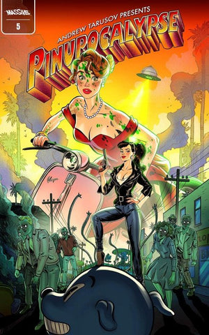 PINUPOCALYPSE #05 (2025) Mini
