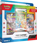 POKEMON TCG - First Partner Illustration Collection—Series 3 (Expression of Interest)