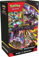 POKEMON TCG - Mega Evolution - Pitch Black (Product Expression of Interest)