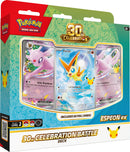 POKEMON TCG - 30th Celebration — Expression of Interest