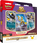 POKEMON TCG - 30th Celebration — Expression of Interest