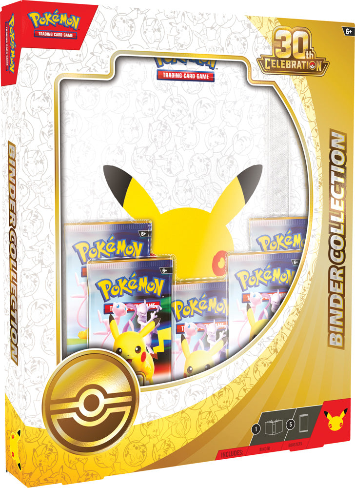 POKEMON TCG - 30th Celebration — Expression of Interest