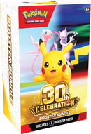 POKEMON TCG - 30th Celebration — Expression of Interest