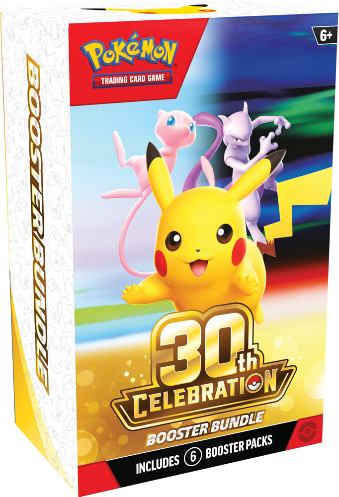 POKEMON TCG - 30th Celebration — Expression of Interest