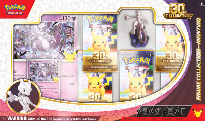 POKEMON TCG - 30th Celebration — Expression of Interest