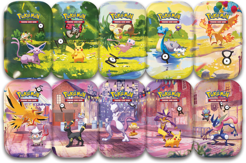 POKEMON TCG - 30th Celebration — Expression of Interest