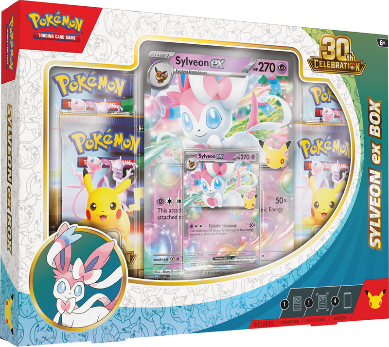 POKEMON TCG - 30th Celebration — Expression of Interest