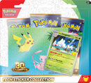 POKEMON TCG - 30th Celebration — Expression of Interest