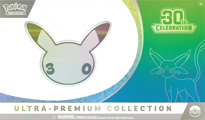 POKEMON TCG - 30th Celebration — Expression of Interest