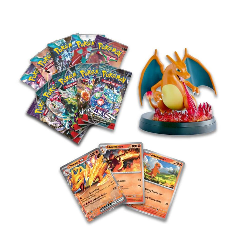 POKEMON TCG - Super Premium Collection - Charizard ex