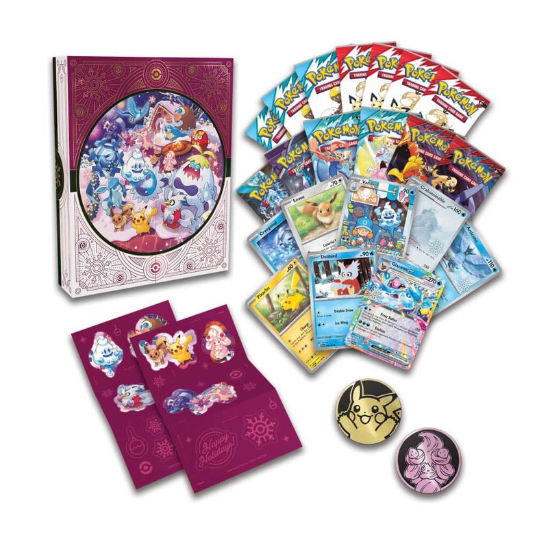 POKEMON TCG - Holiday Calendar (2025) (Expression of Interest)