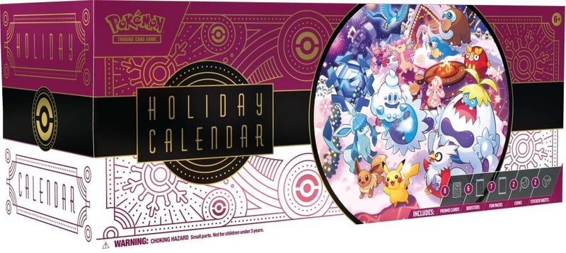 POKEMON TCG - Holiday Calendar (2025) (Expression of Interest)
