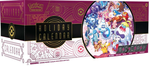 POKEMON TCG - Holiday Calendar (2025) (Expression of Interest)