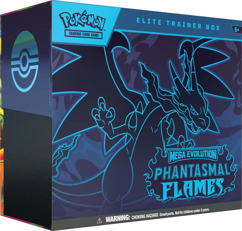POKEMON TCG - Phantasmal Flames (Product Expression of Interest)