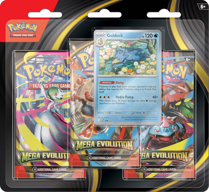 POKEMON TCG - Mega Evolution (Product Expression of Interest)