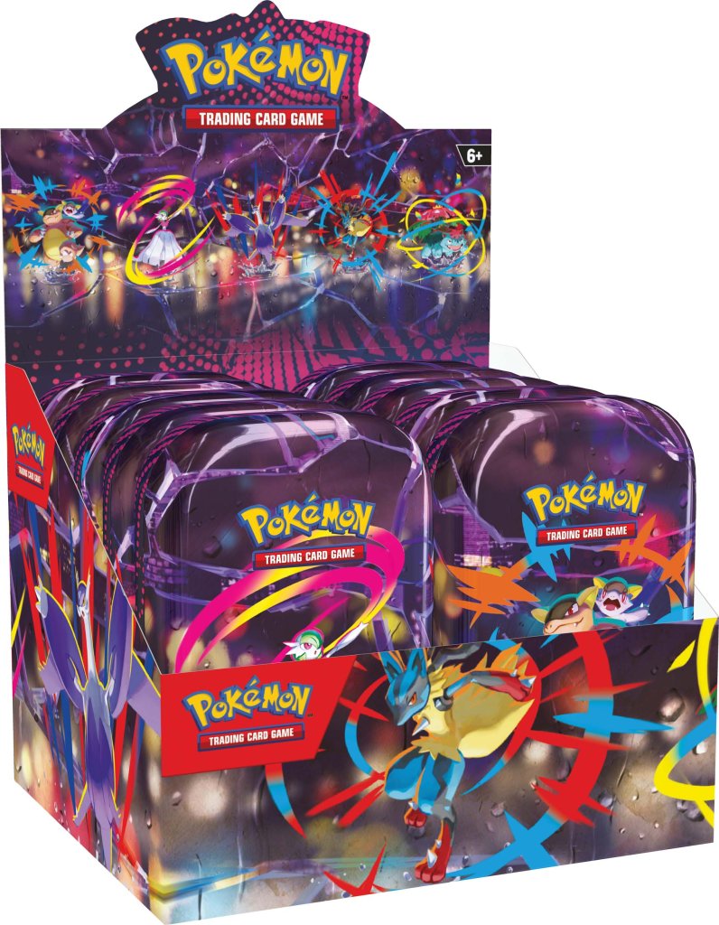POKEMON TCG - Mega Evolution (Product Expression of Interest)