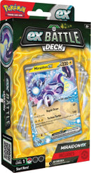 POKEMON TCG - Battle Deck - Miraidon ex / Victini ex