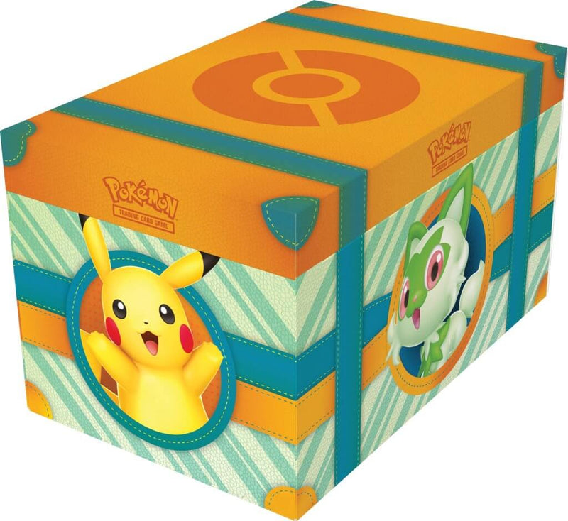 Pokemon TCG - Paldea Adventure Chest