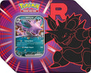 POKEMON TCG - Team Rocket Tin