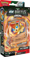 POKEMON TCG - Battle Deck - Miraidon ex / Victini ex