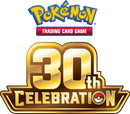 POKEMON TCG - 30th Celebration — Expression of Interest