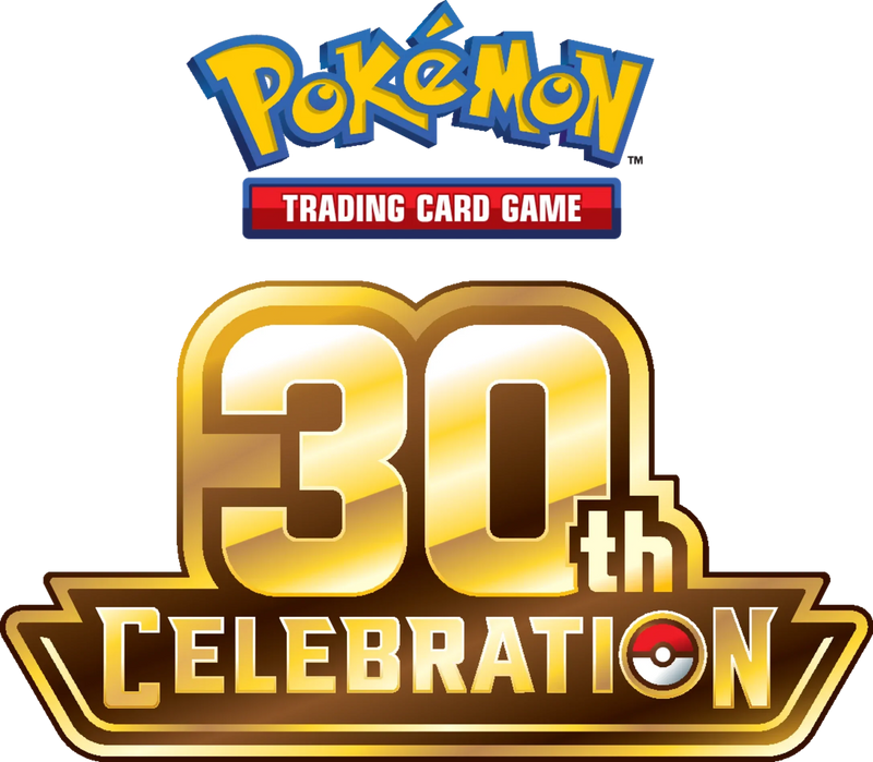 POKEMON TCG - 30th Celebration — Expression of Interest