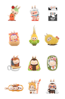 POP MART - The Monsters - Wacky Mart Series Figures Blind Box