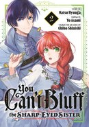 You Can't Bluff the Sharp-Eyed Sister Volume 02