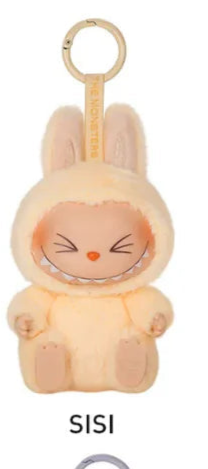 The Monsters Labubu Have a Seat Series Blind Box