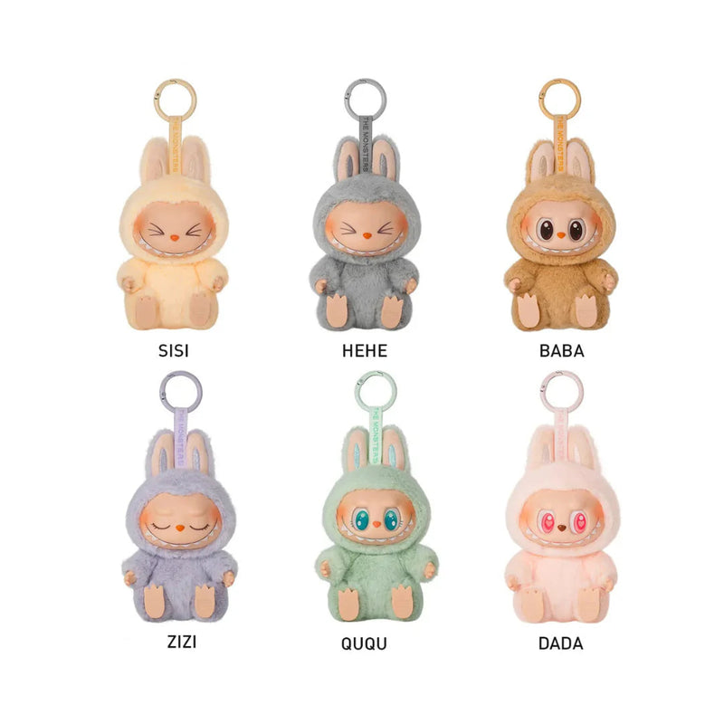 The Monsters Labubu Have a Seat Series Blind Box