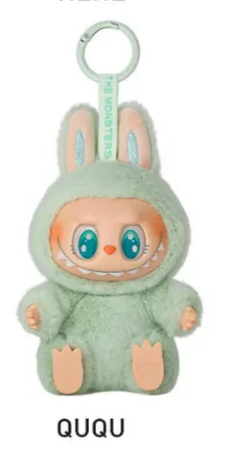 The Monsters Labubu Have a Seat Series Blind Box