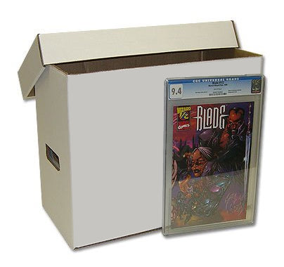 Ultra Pro Comic Book Box