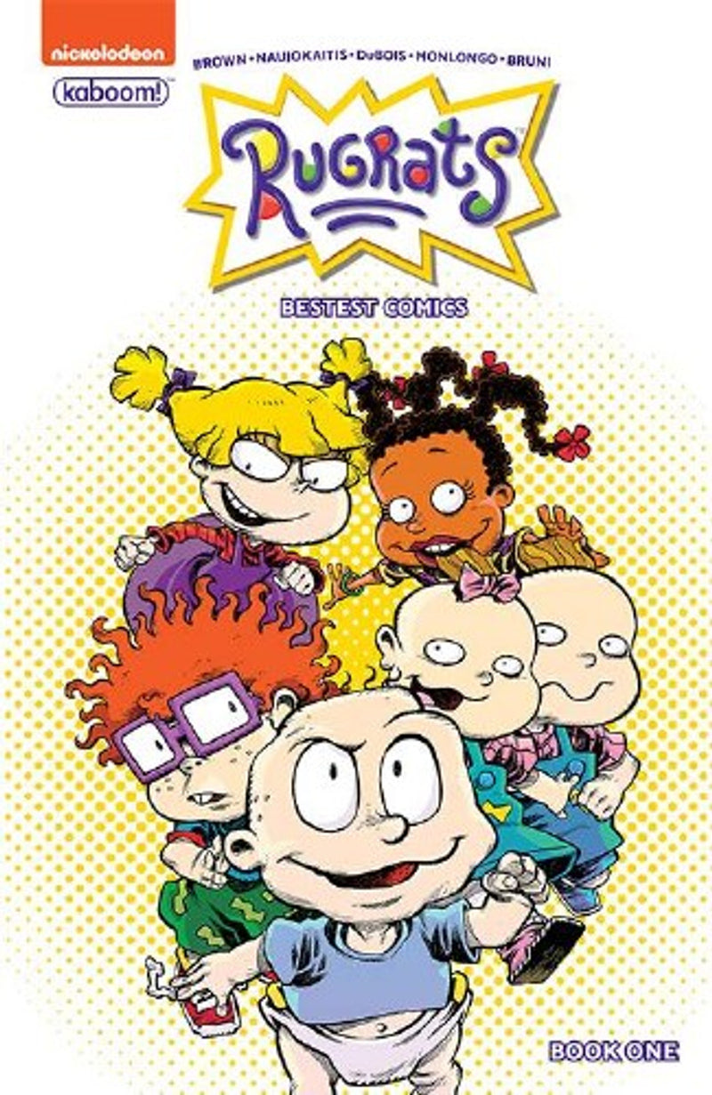 Rugrats: Bestest Comics Book 01