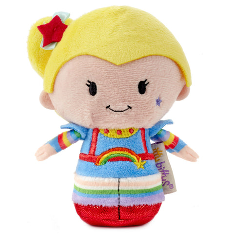 Itty Bittys - RAINBOW BRITE - Rainbow Brite