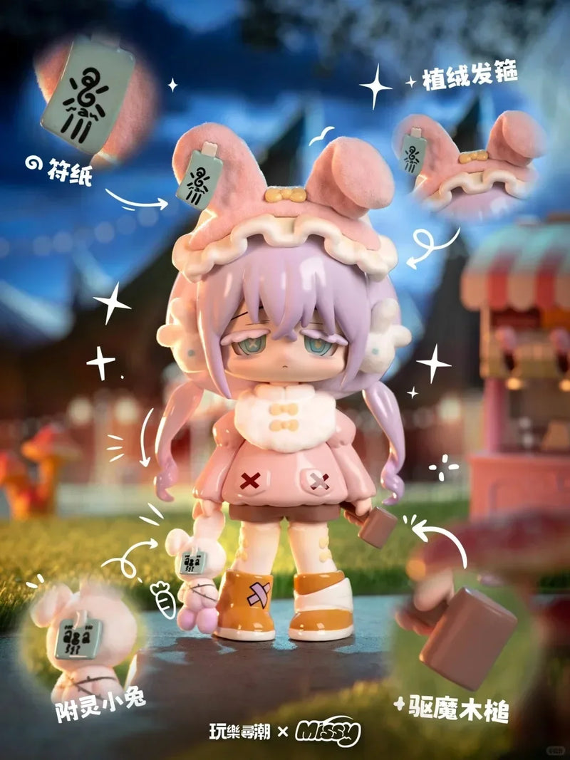 Missy - Cute Lolita 'Crow's Paradise' Blind Box