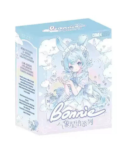 Come4Free - Bonnie's Third Generation Meteorological Series blind box